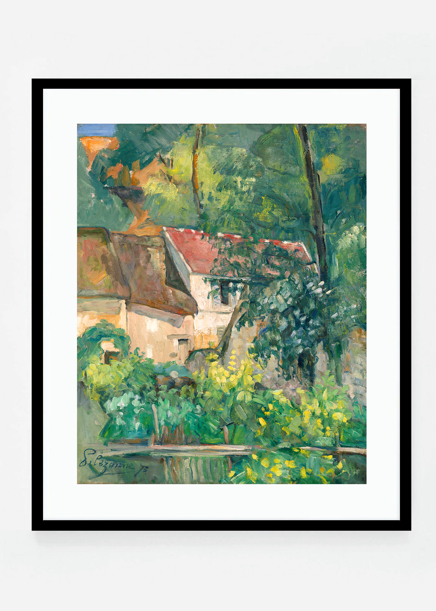 House of Père Lacroix