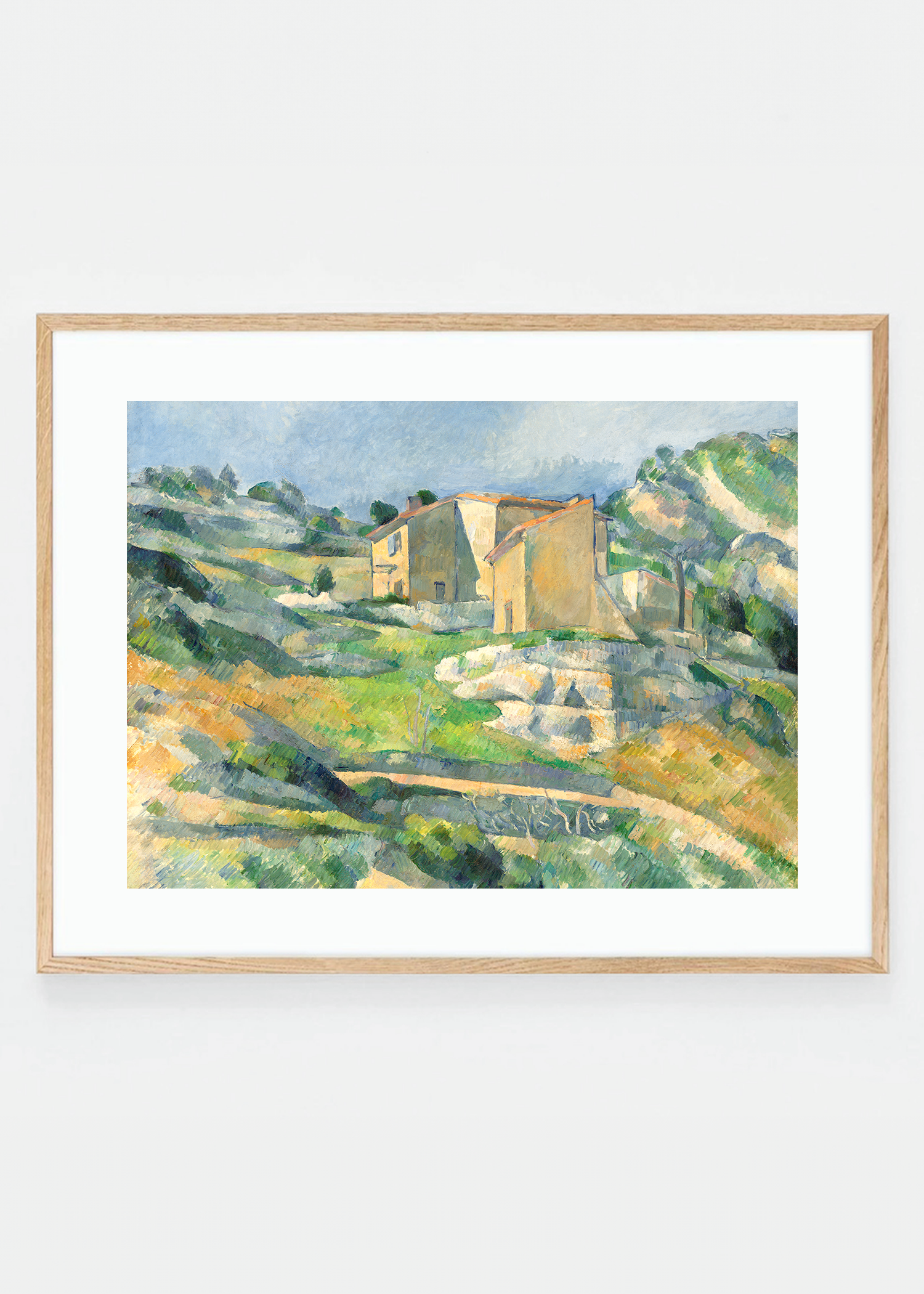 Houses in Provence