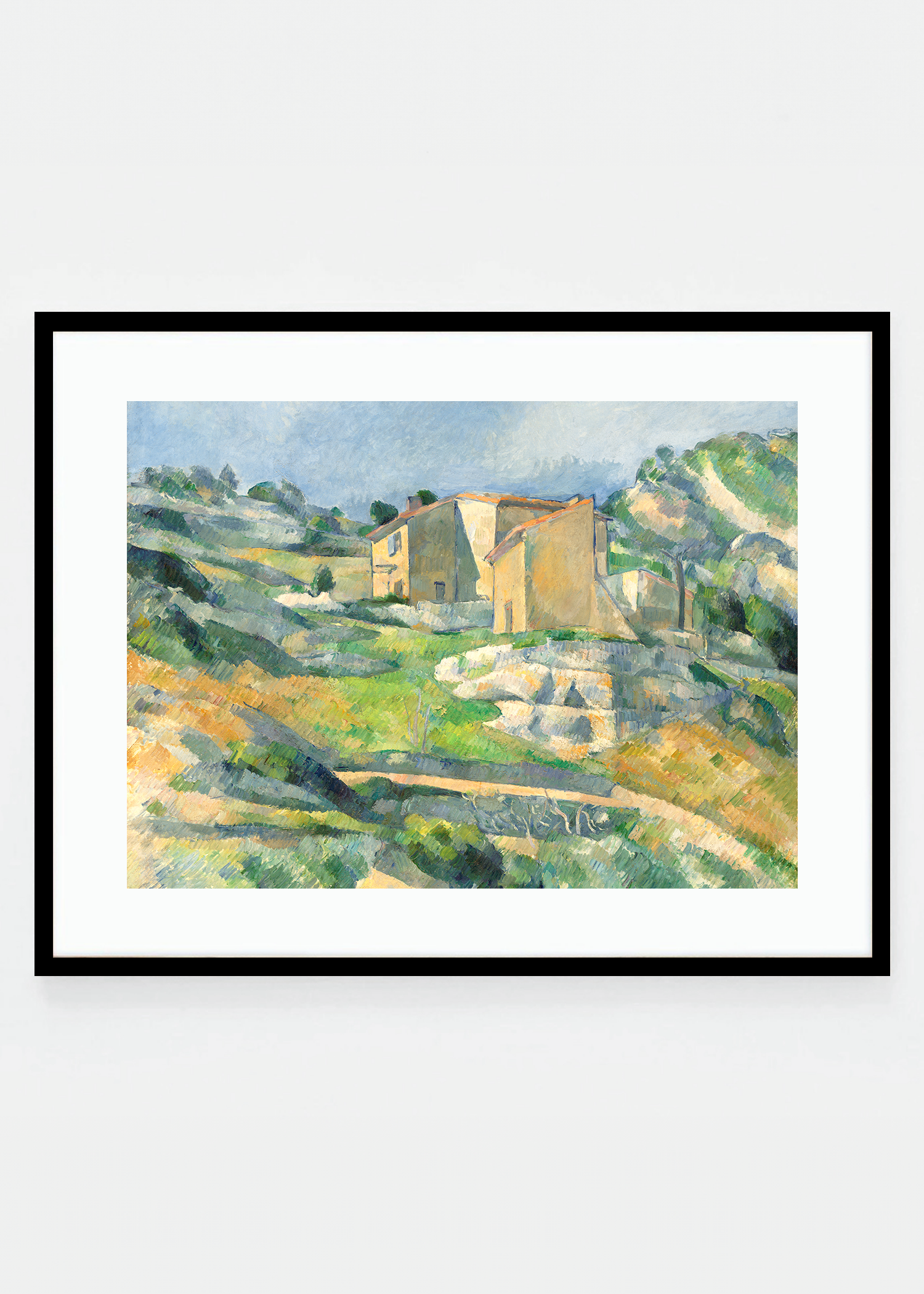 Houses in Provence