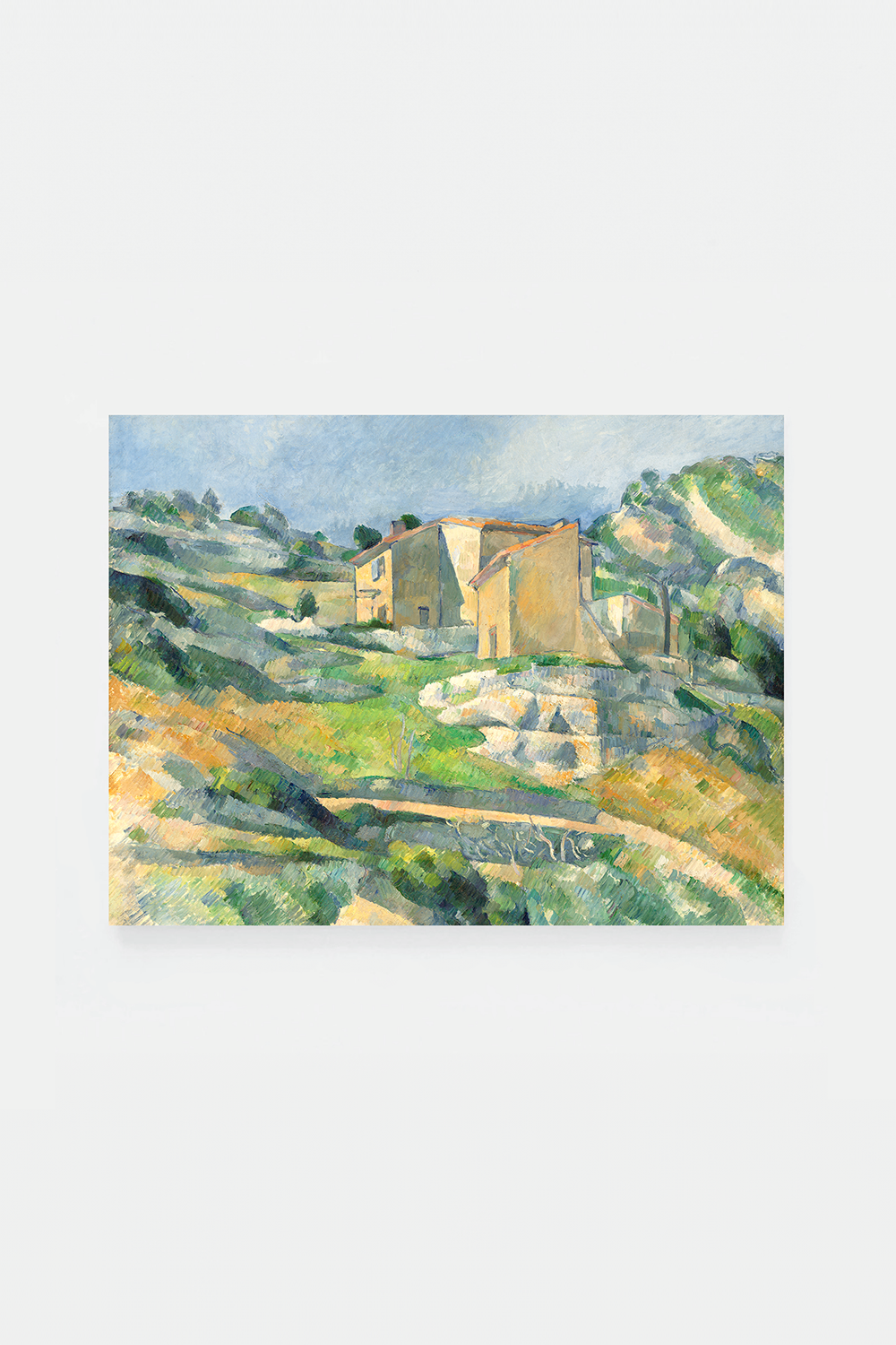 Houses in Provence