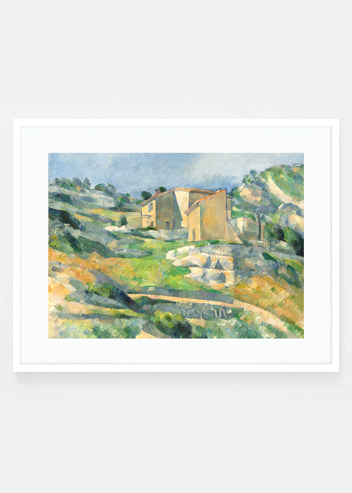 Houses in Provence