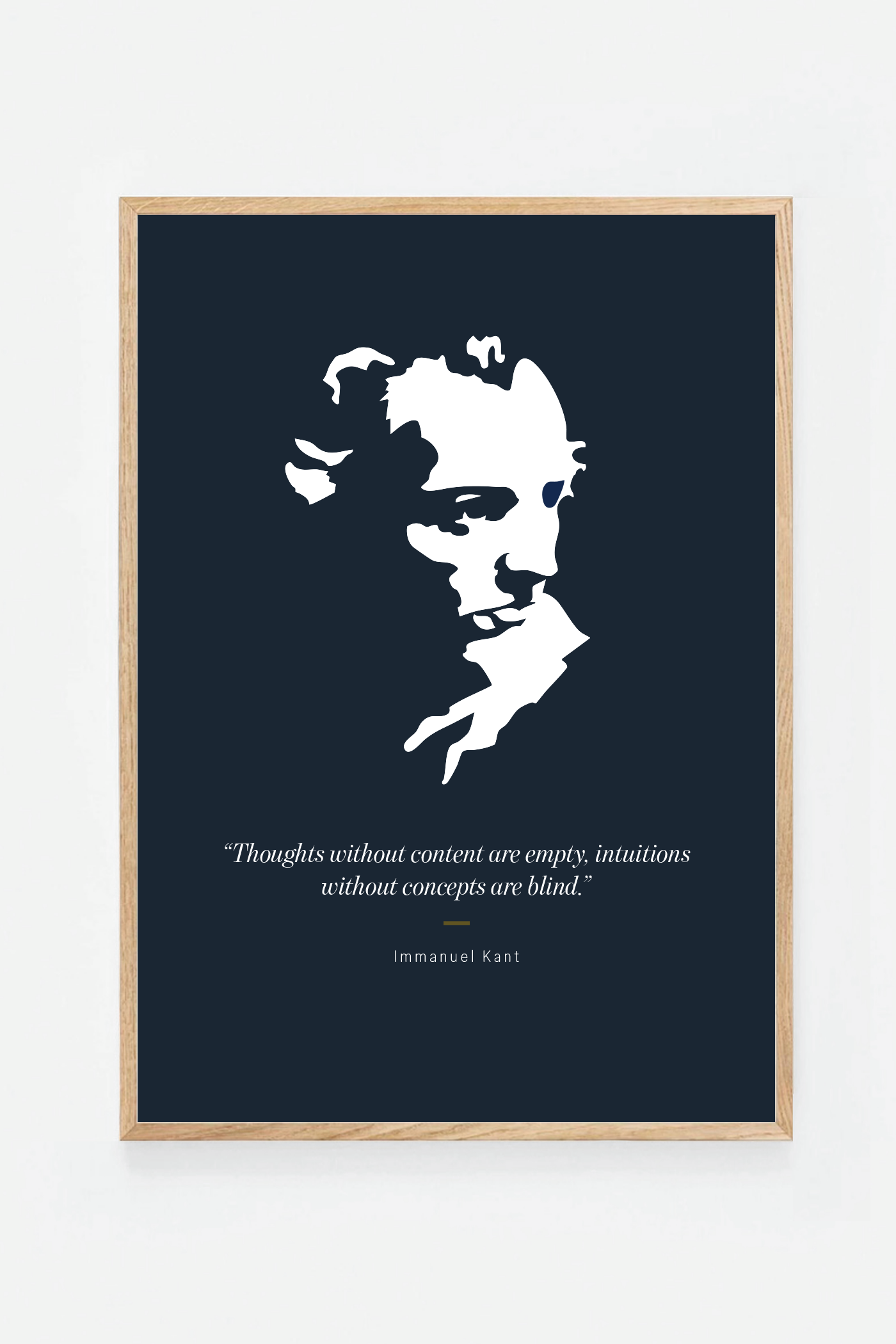 Immanuel Kant