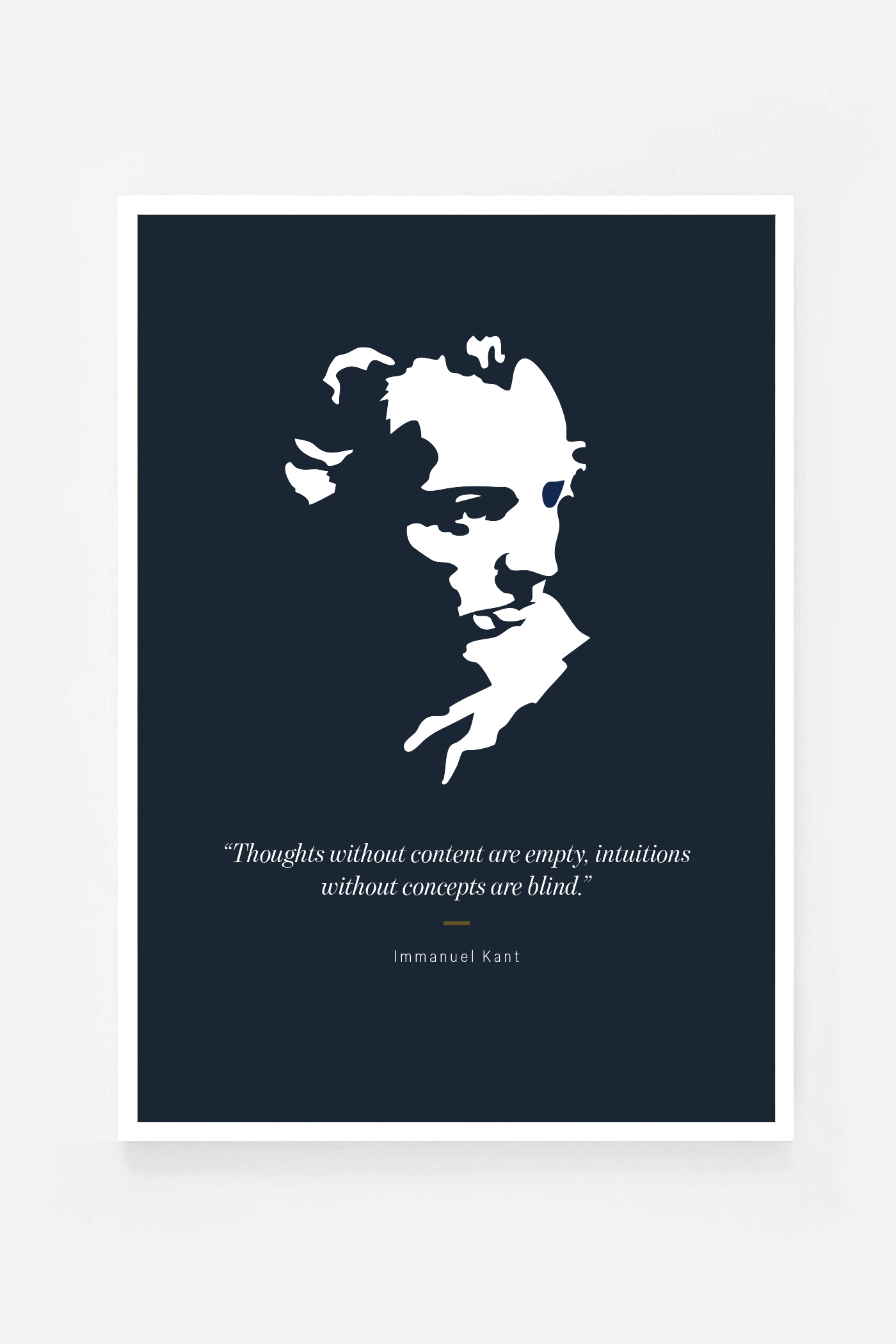 Immanuel Kant