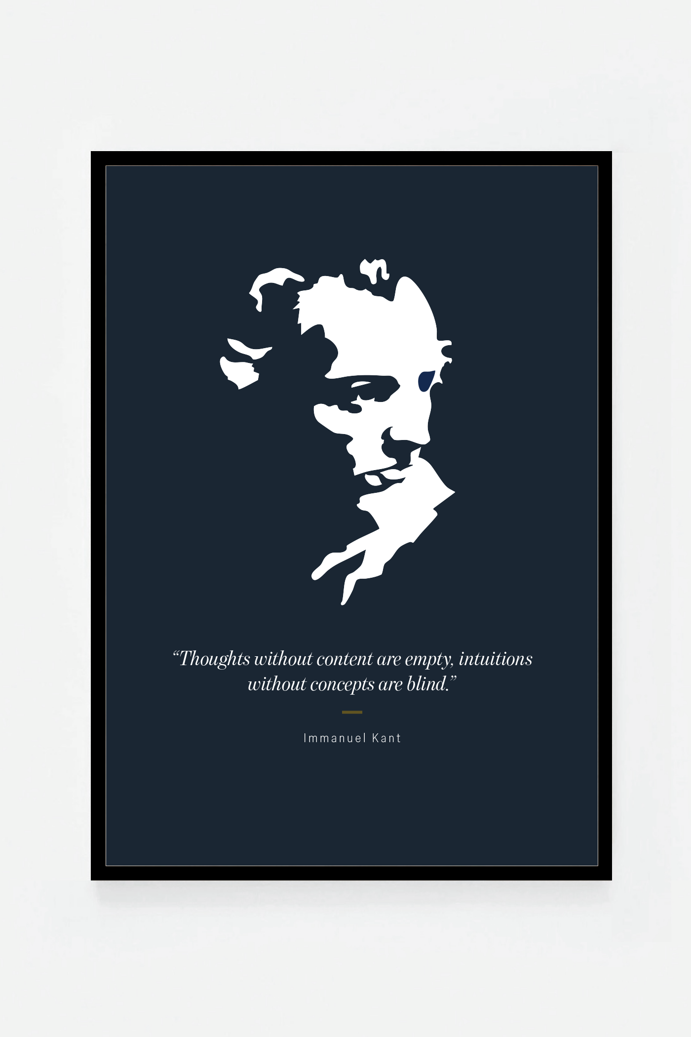 Immanuel Kant