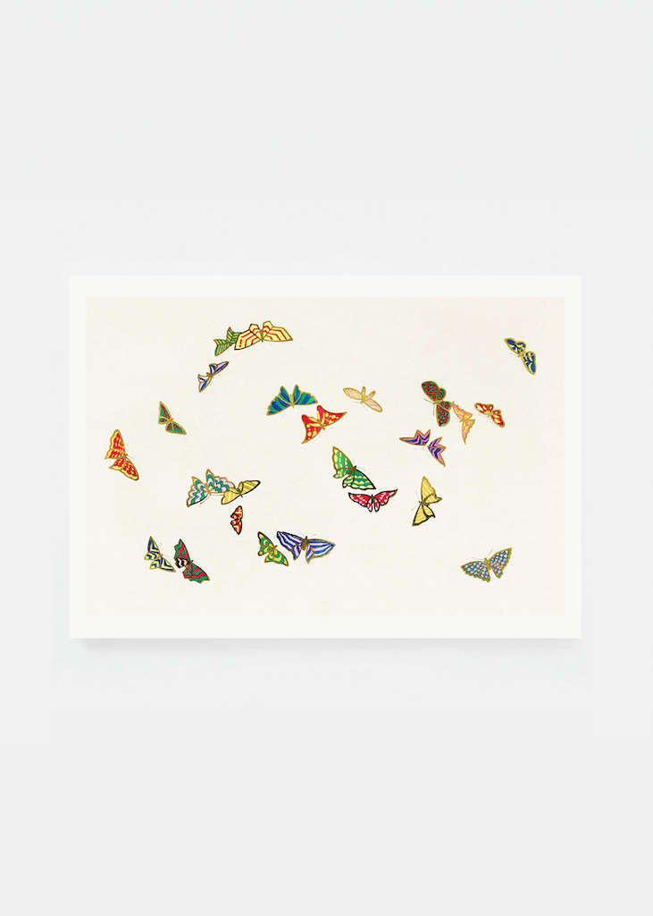 Japanese butterflies II