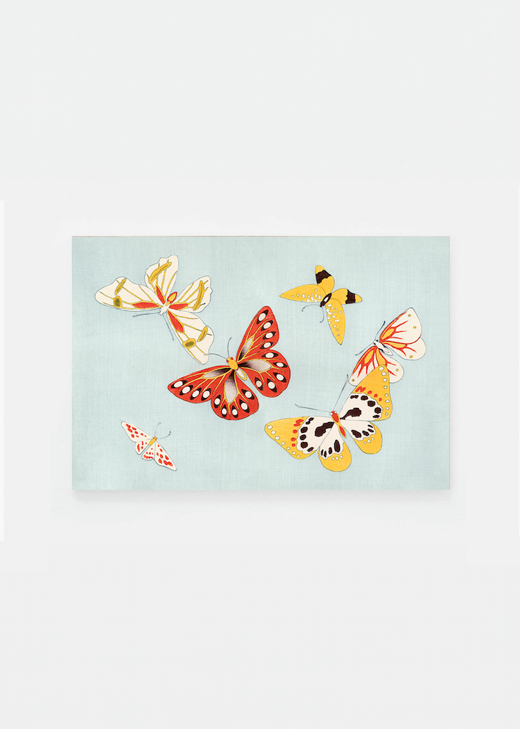 Japanese butterflies III