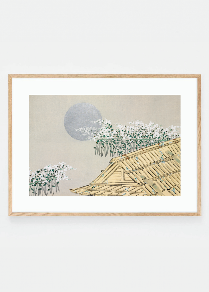Japanese cottage