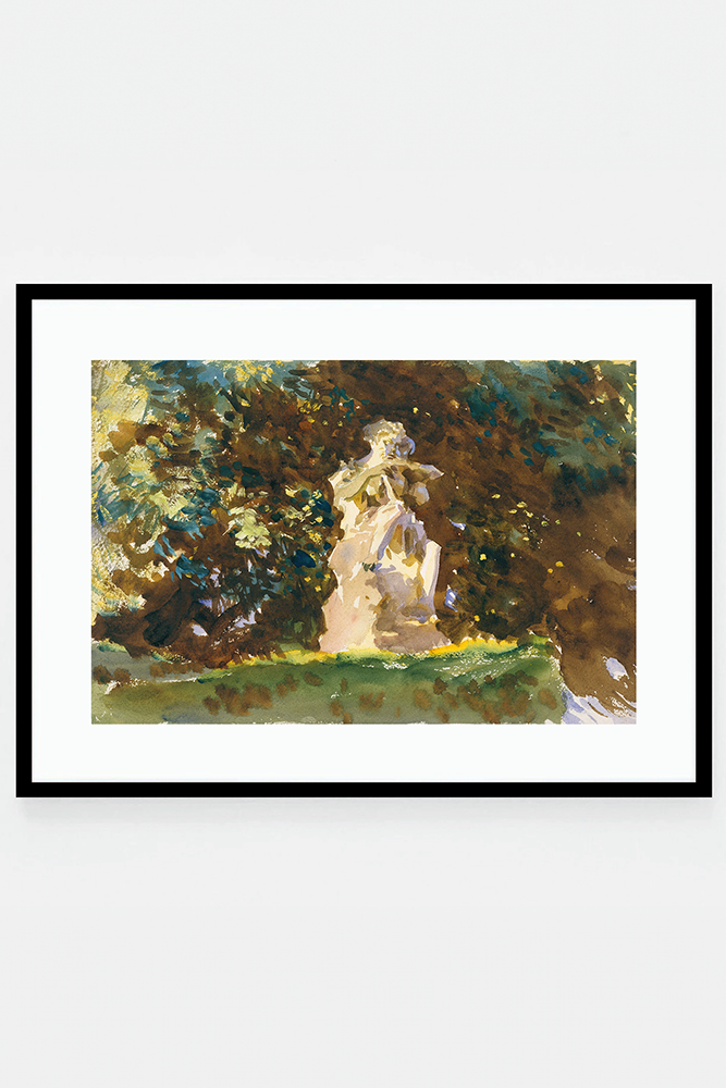 Jardin de Boboli, Florence
