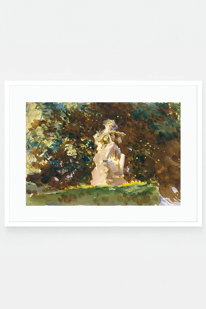 Jardin de Boboli, Florence