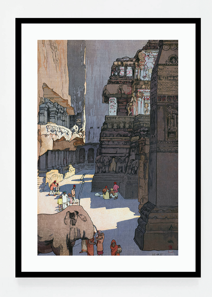 Kailasa temple