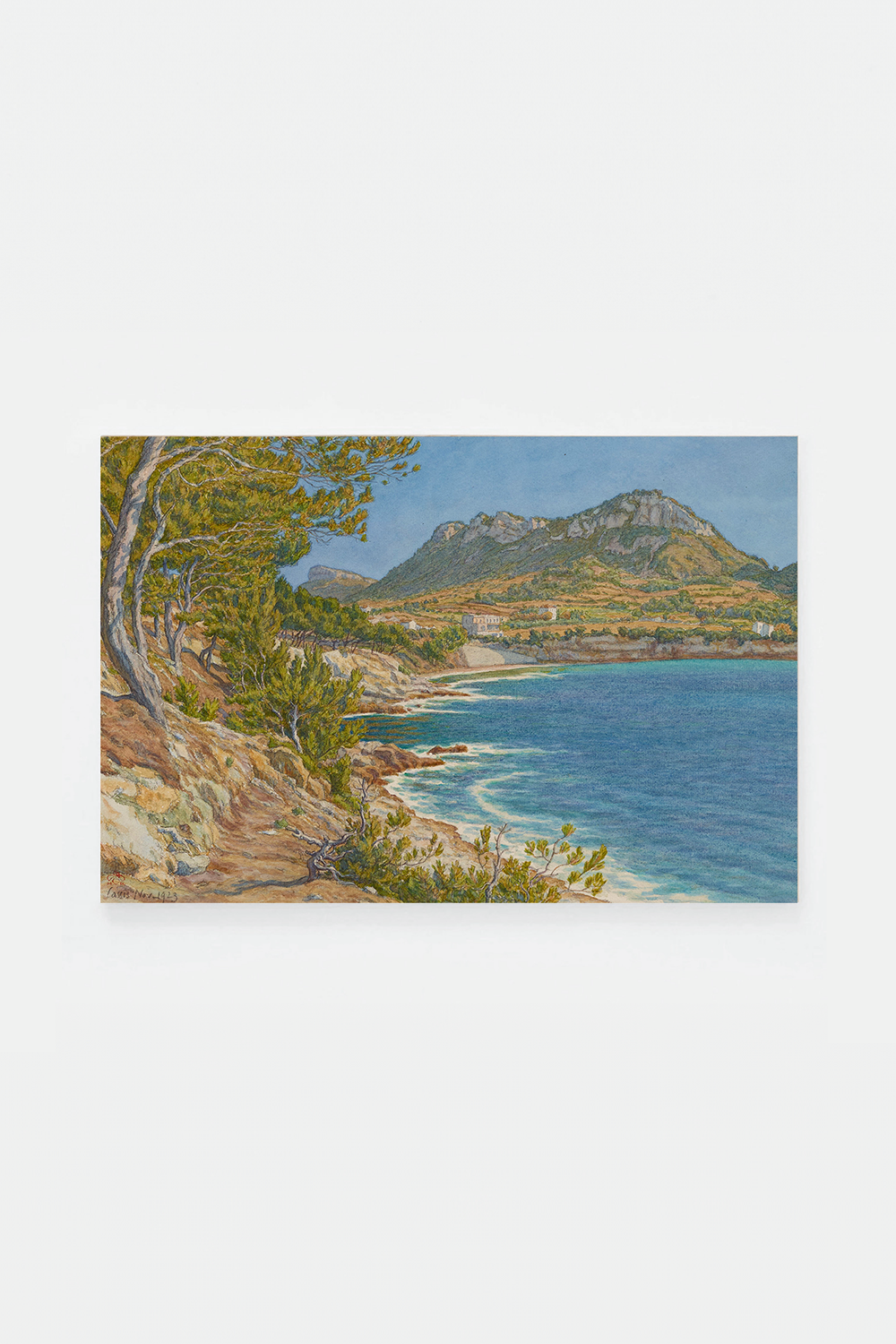 L'anse de l'arène