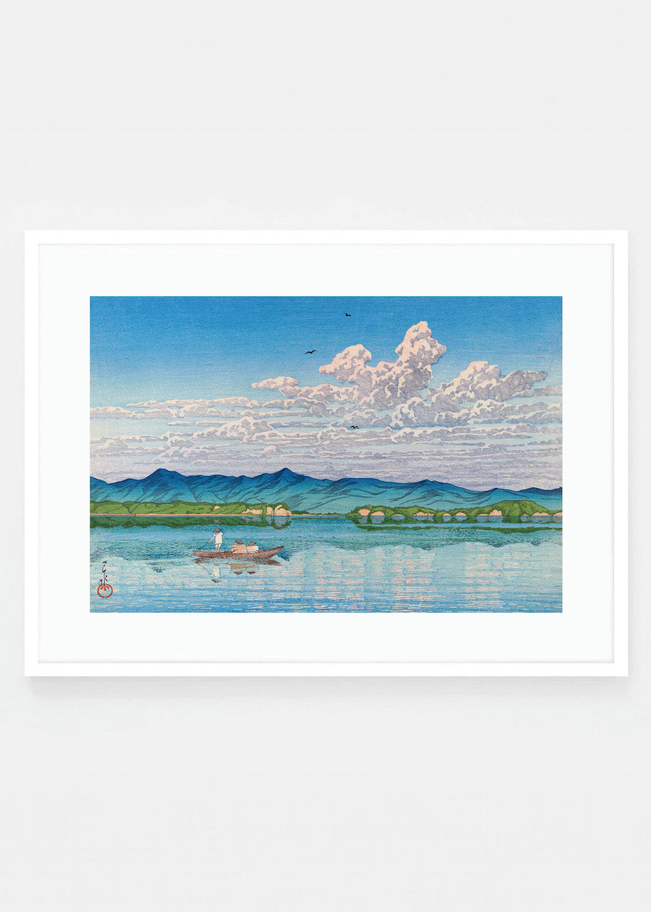 Lake Hamana