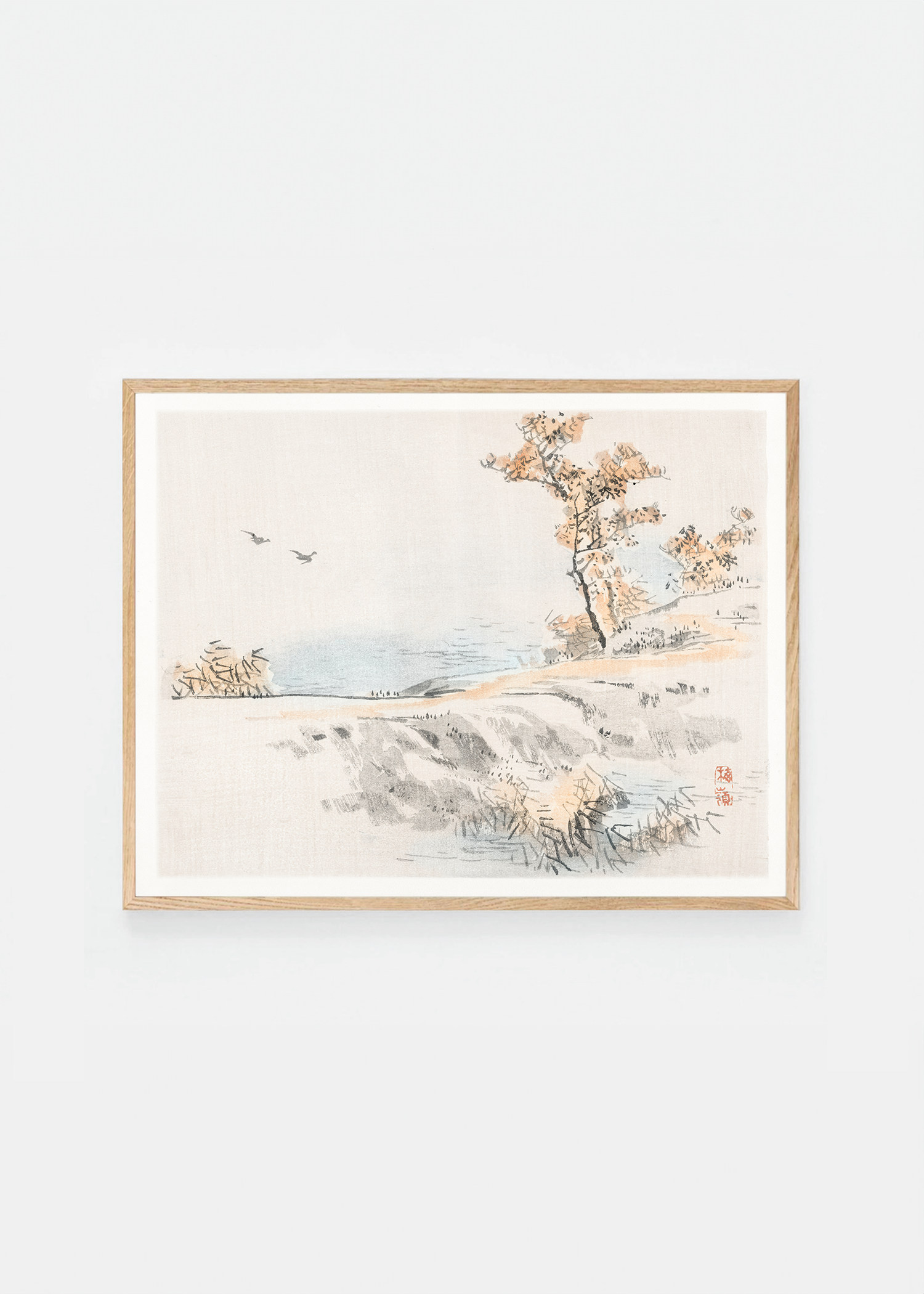 Natural landscape