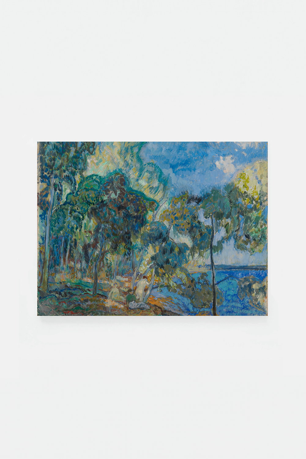 Landscape from Korpilahti