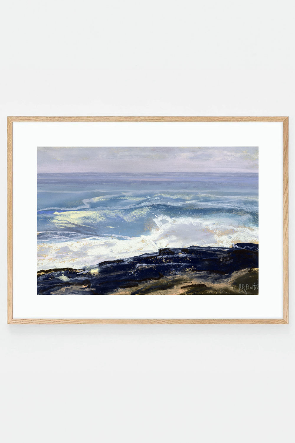 Maine coast