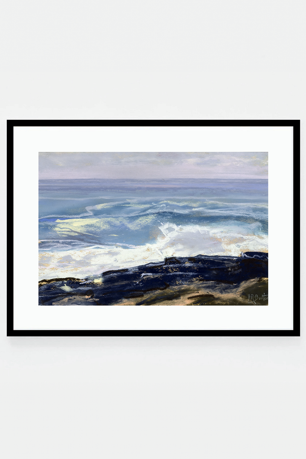 Maine coast