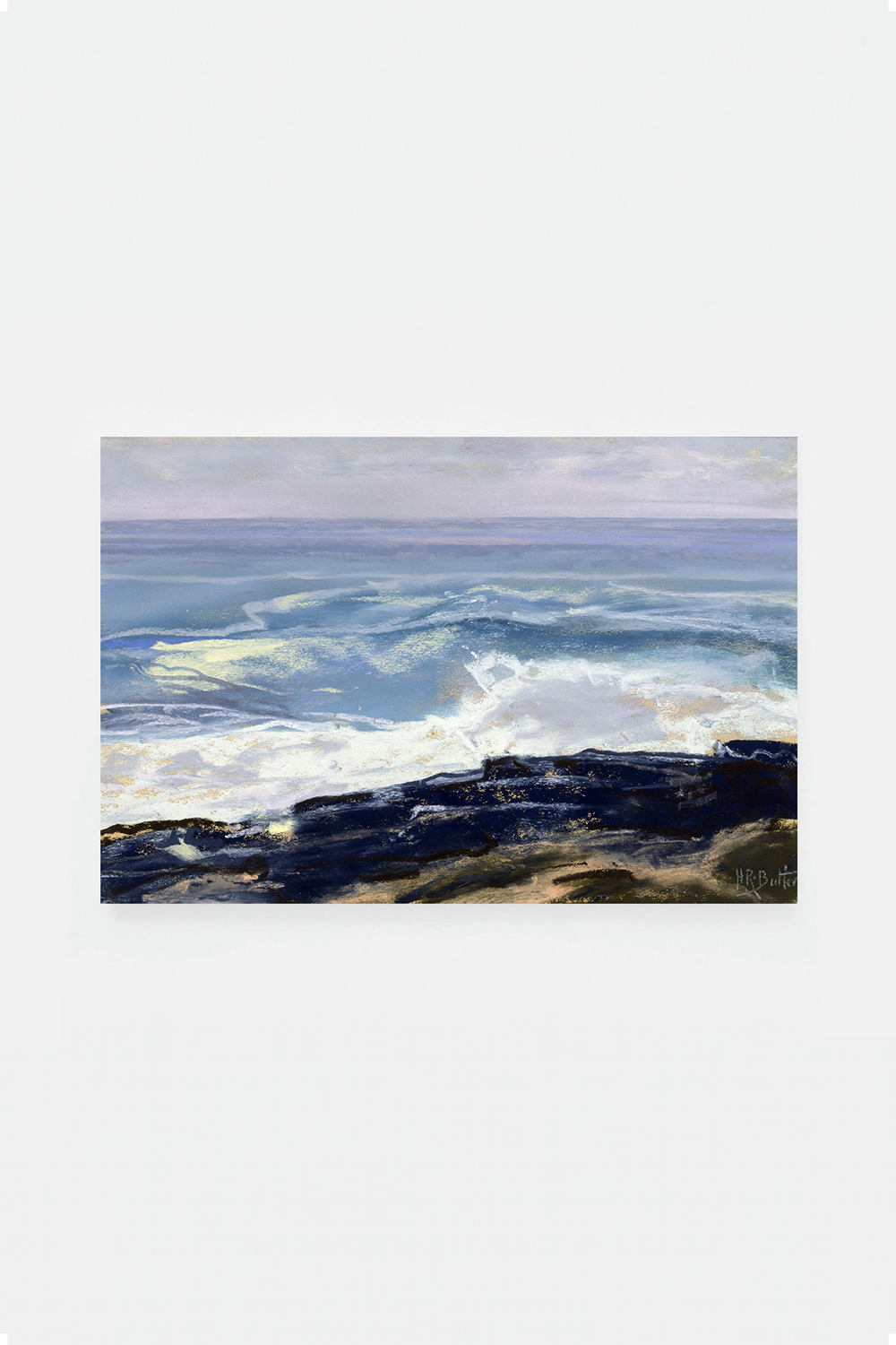 Maine coast