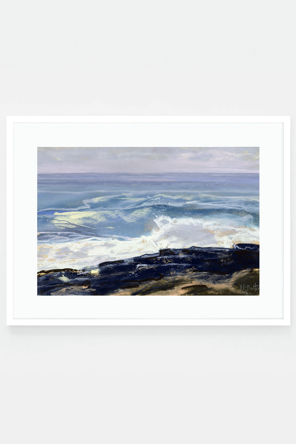 Maine coast