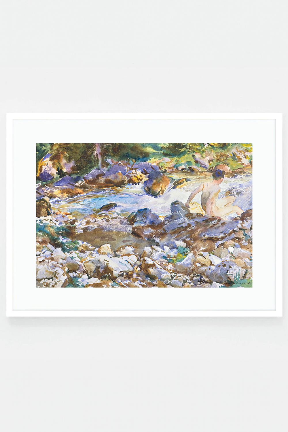 Mountain Stream