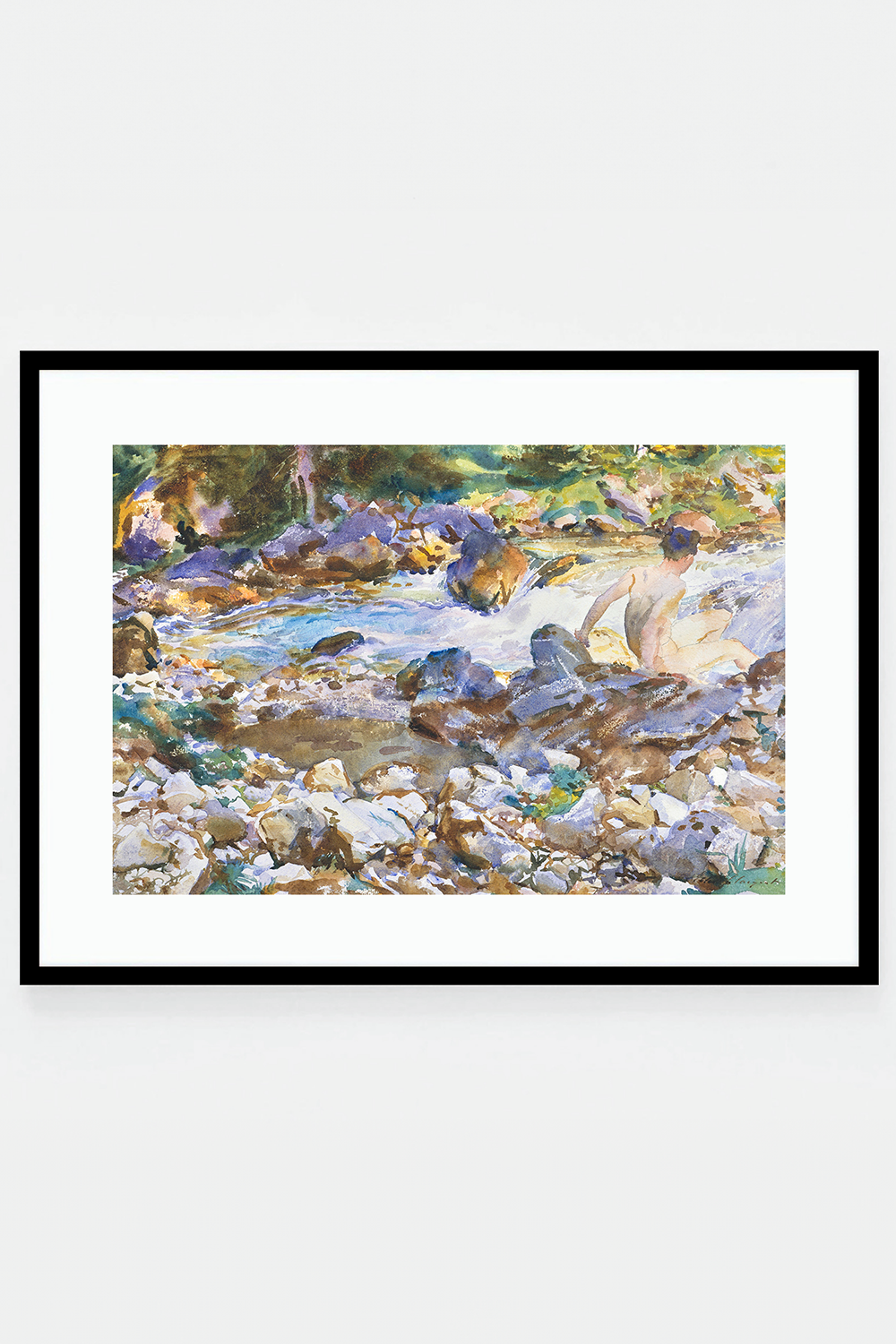 Mountain Stream