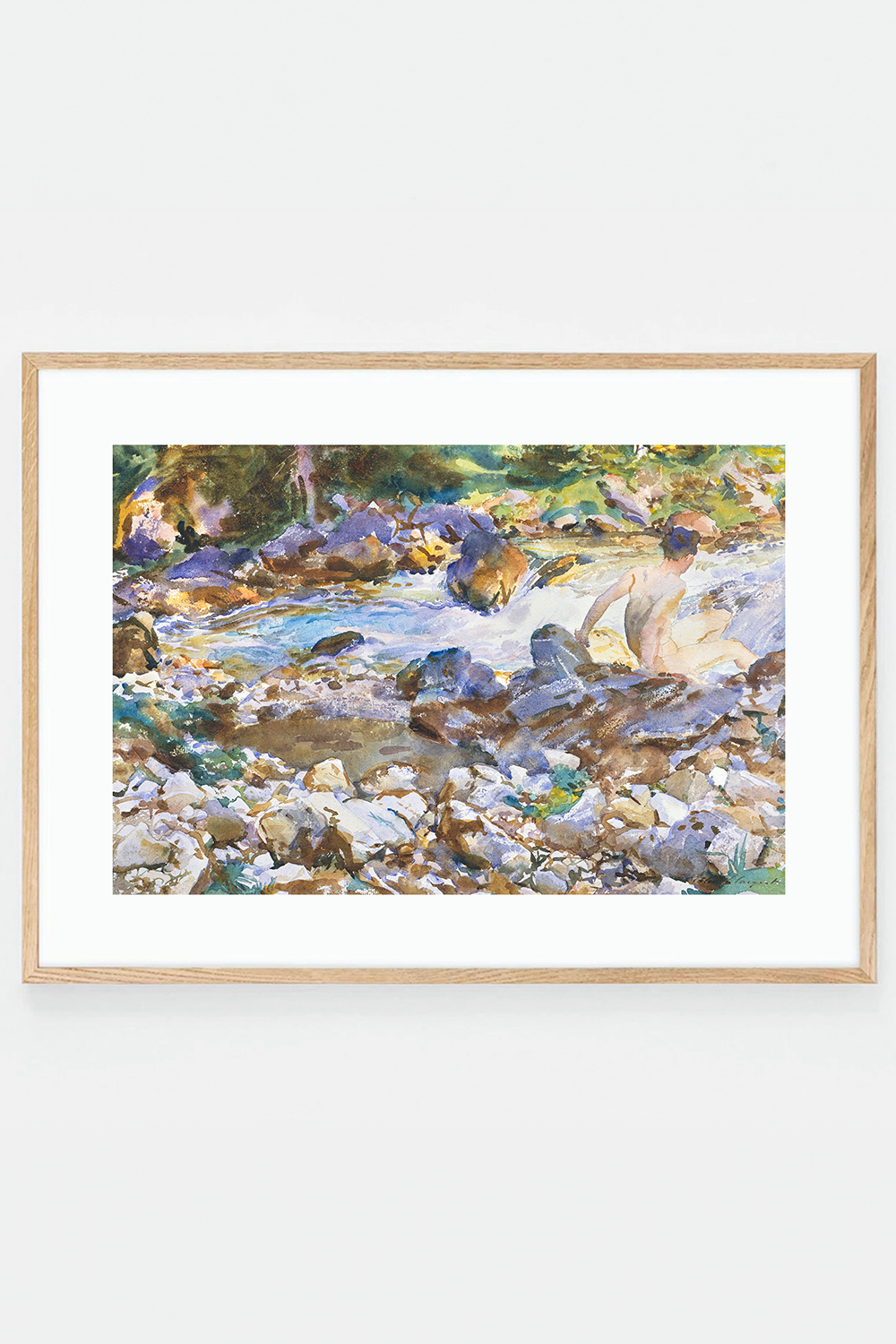 Mountain Stream