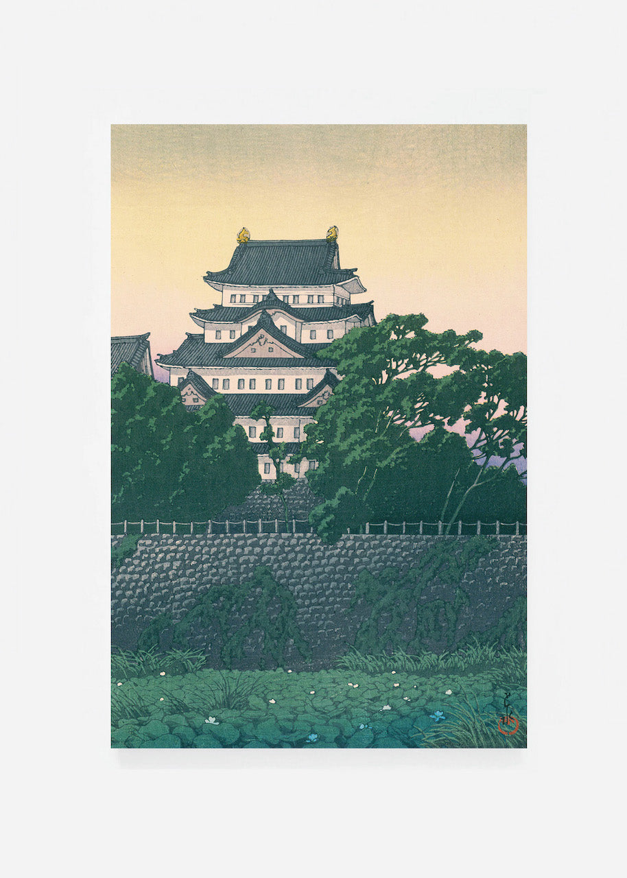 Nagoya Castle