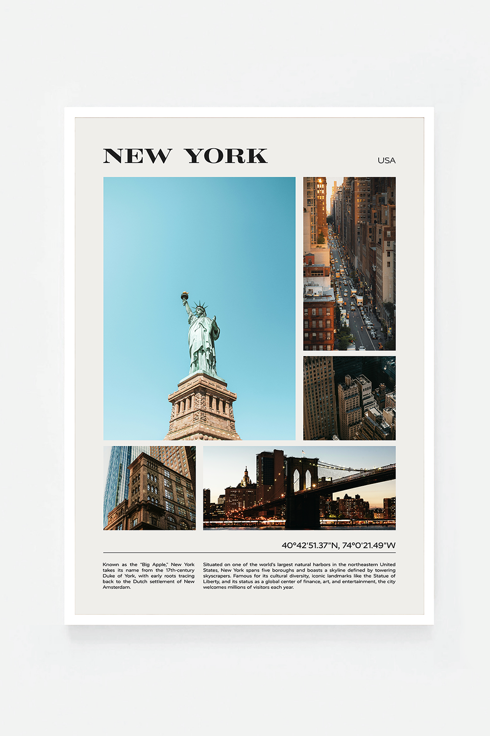 New York
