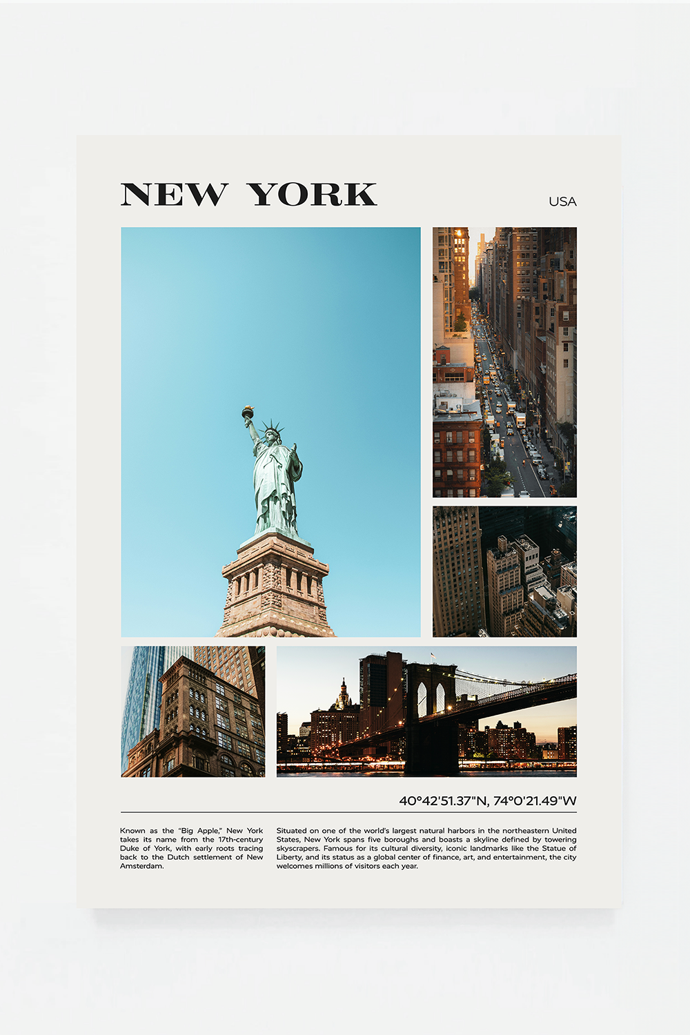 New York