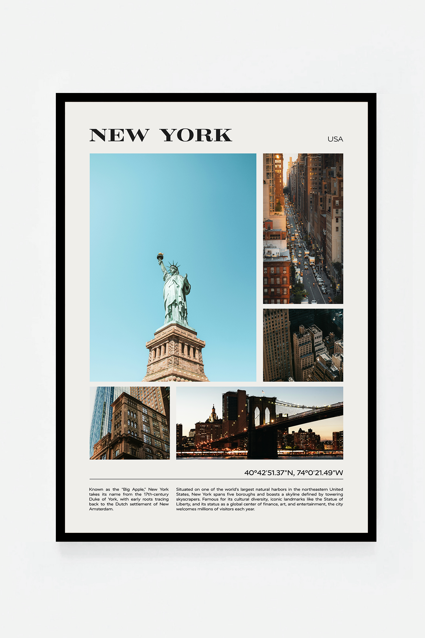 New York