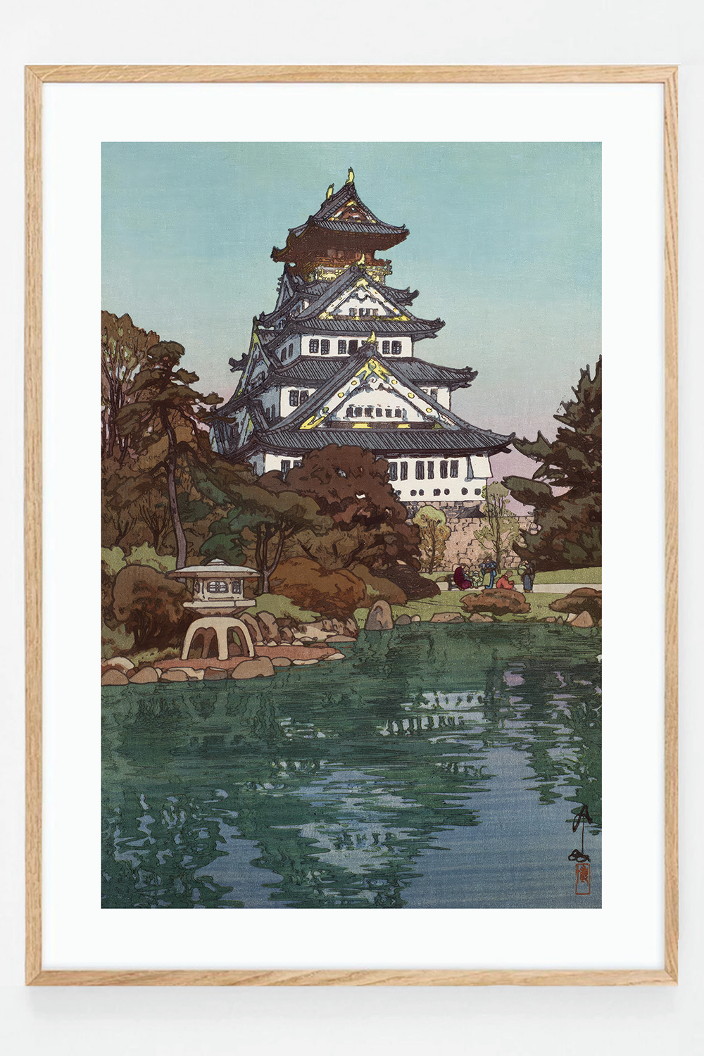 Osaka Castle