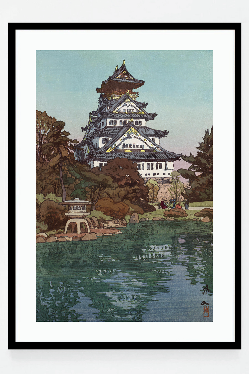 Osaka Castle