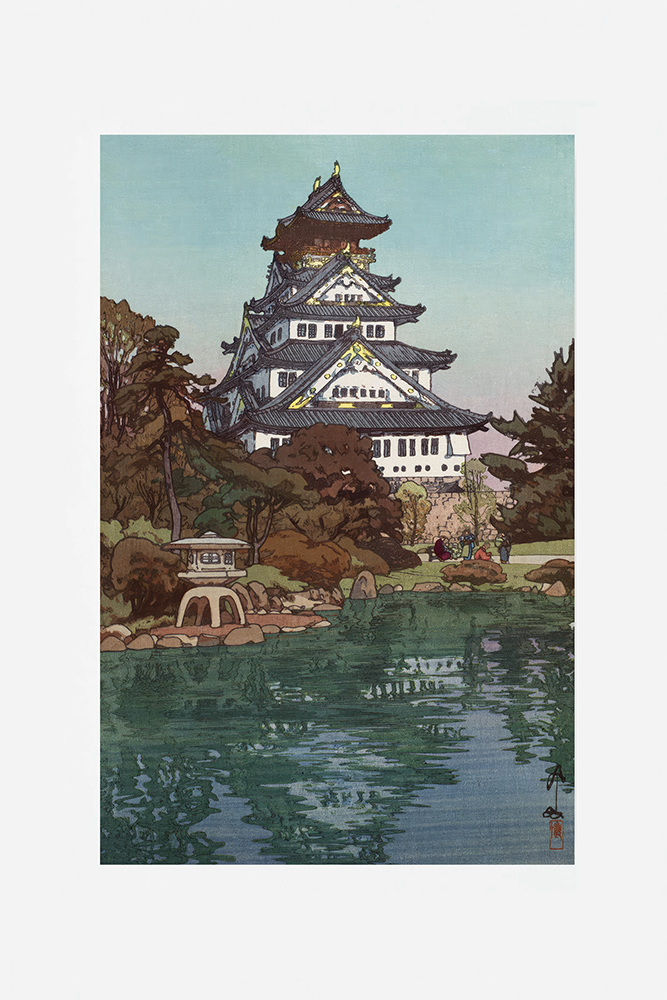 Osaka Castle