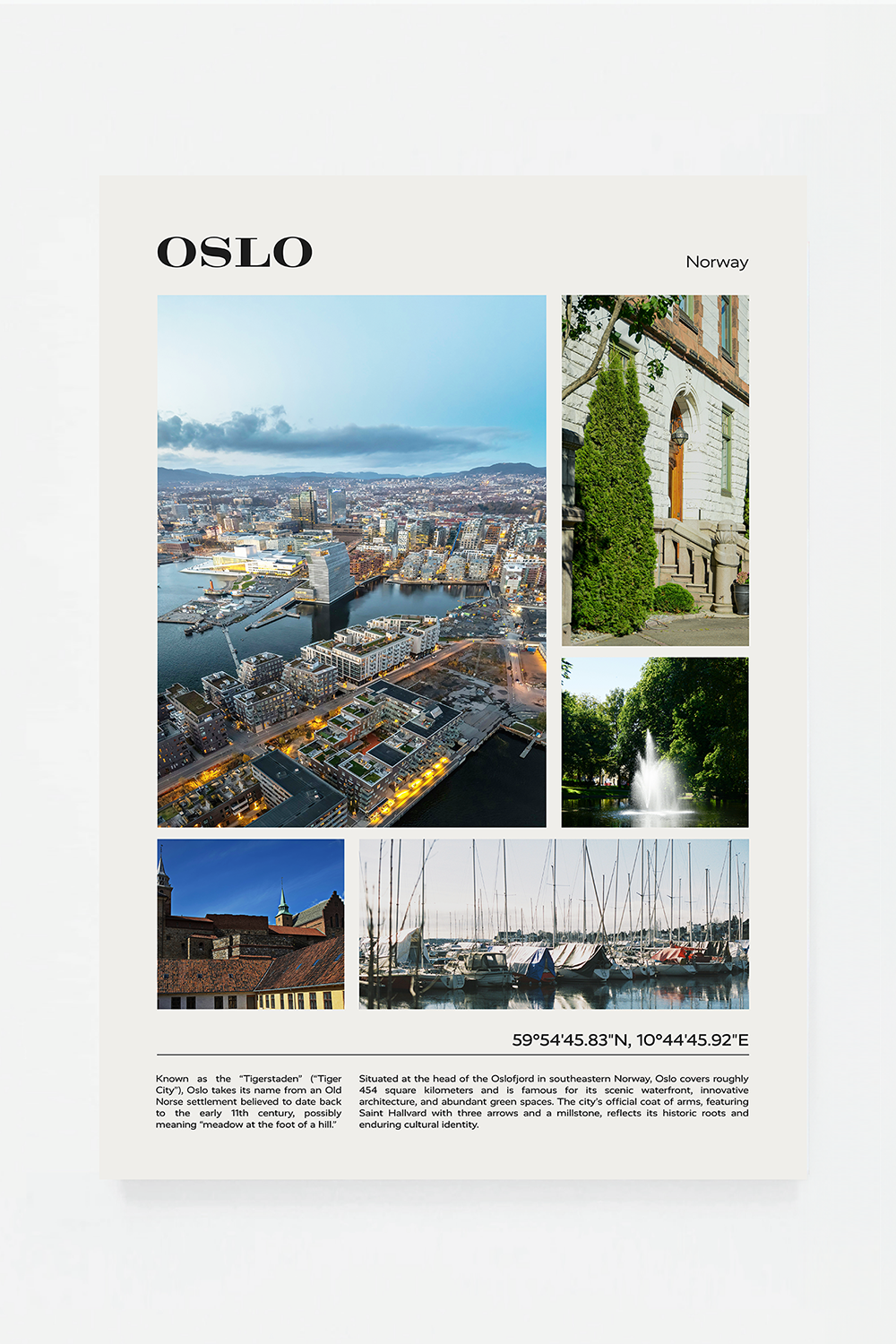 Oslo