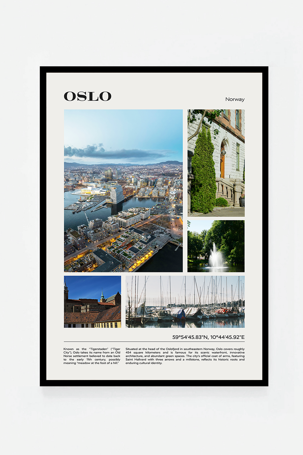Oslo