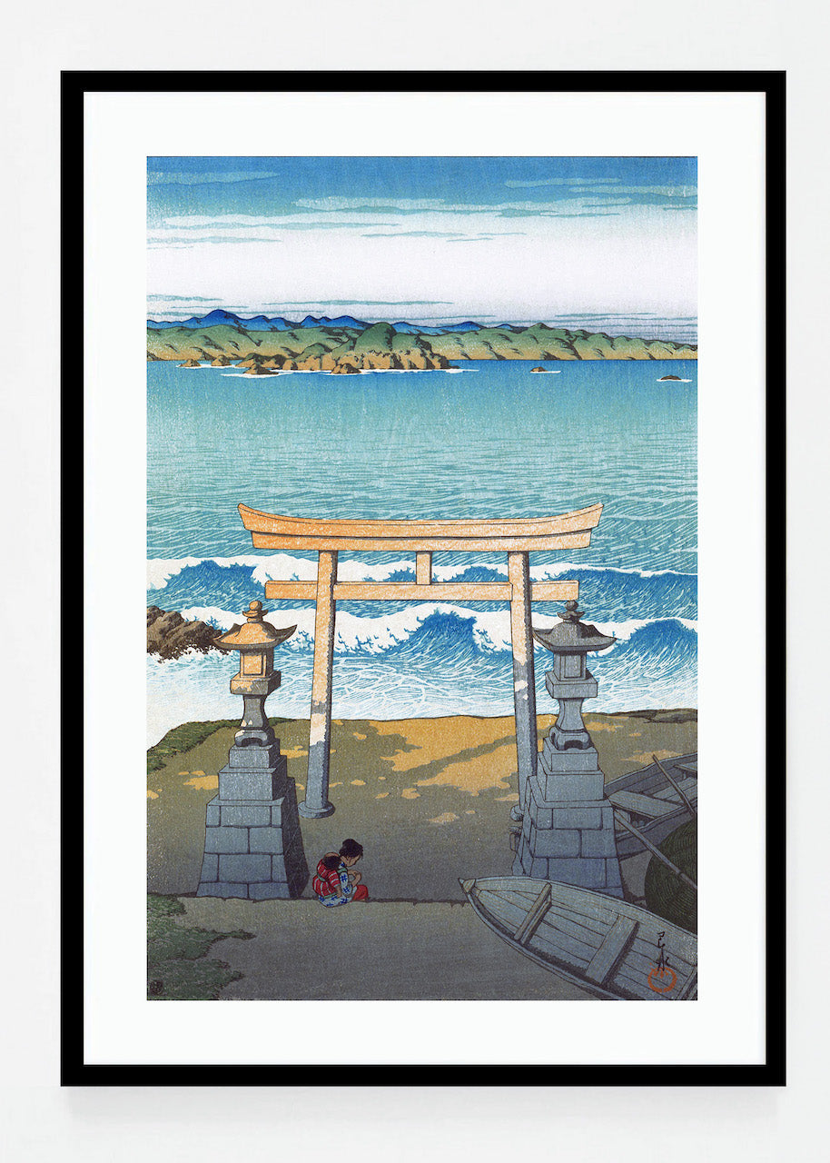 Pacific Ocean