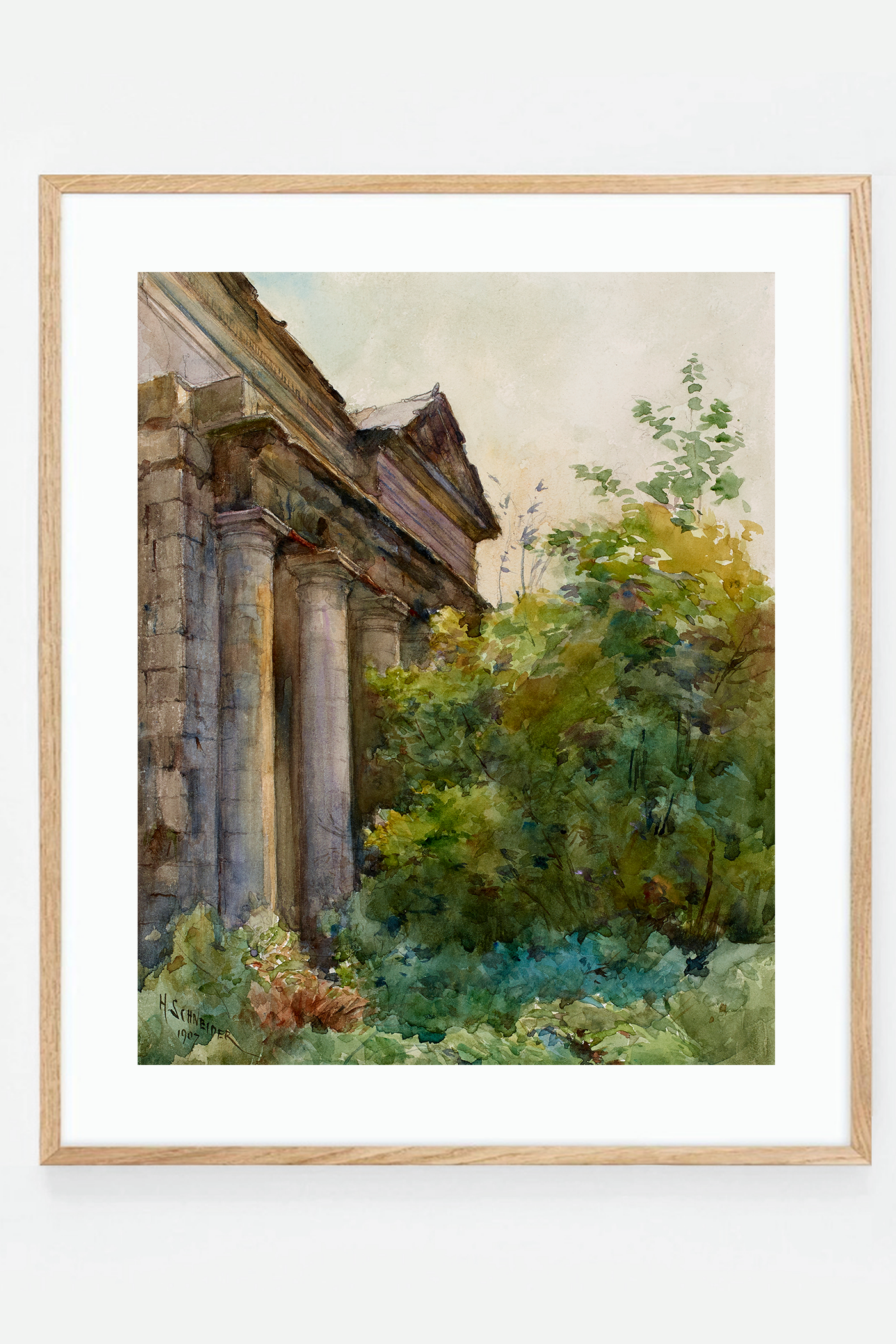 Pavillon de la folie Neubourg