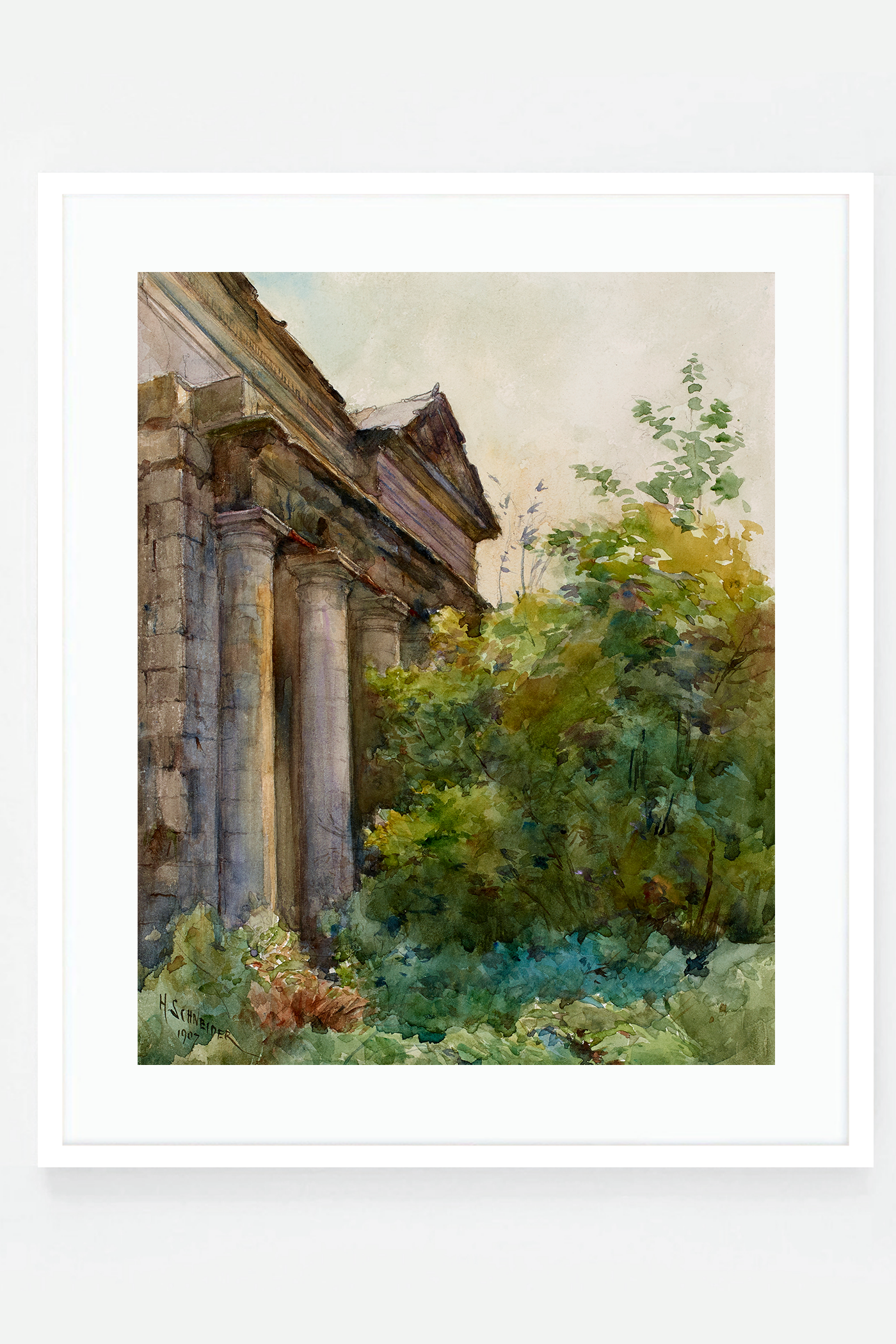 Pavillon de la folie Neubourg