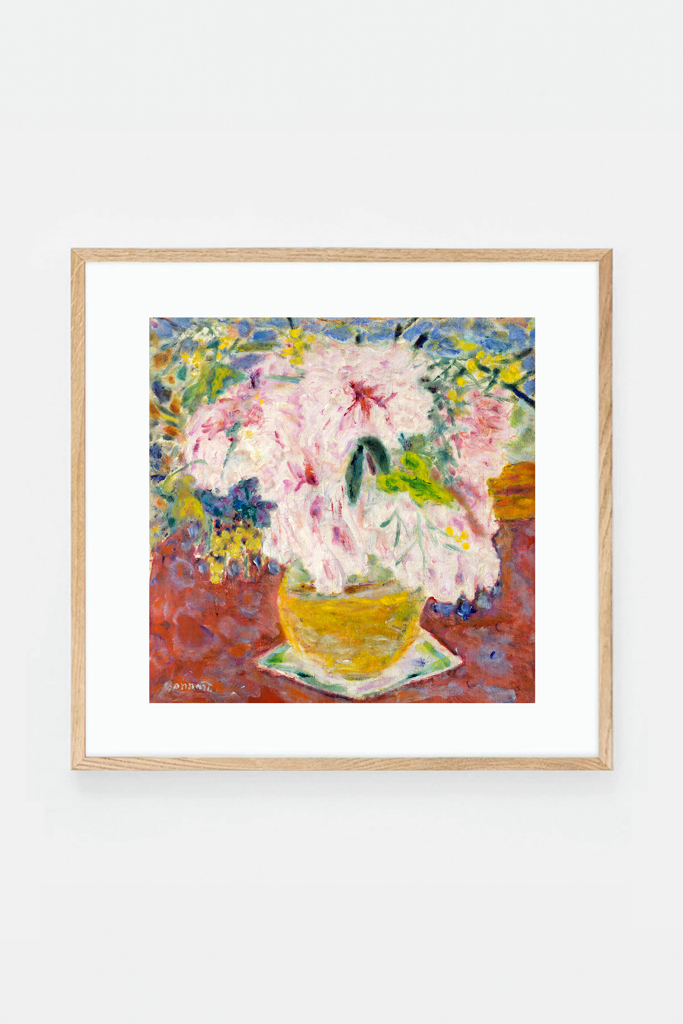 Pink Bouquet