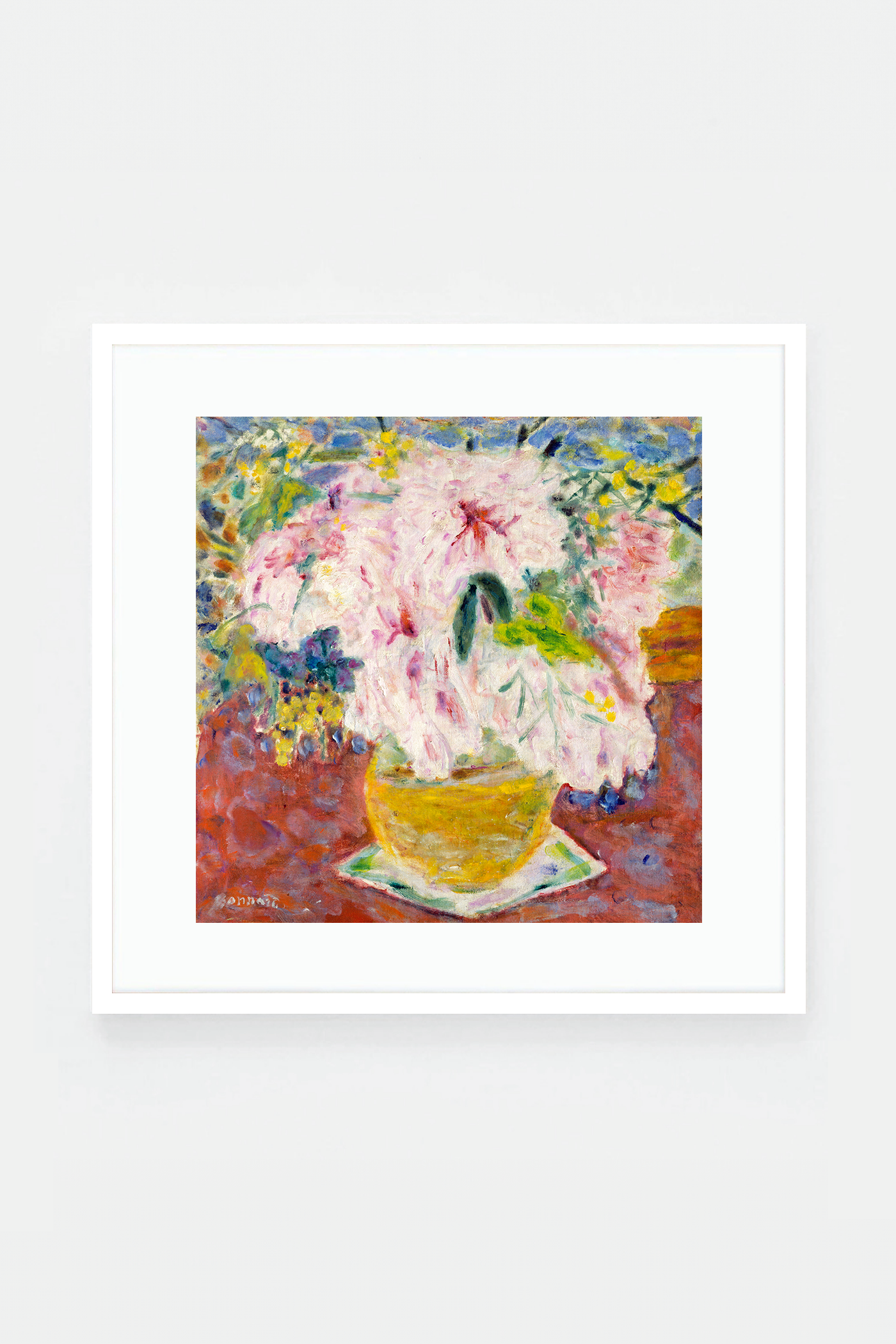 Pink Bouquet
