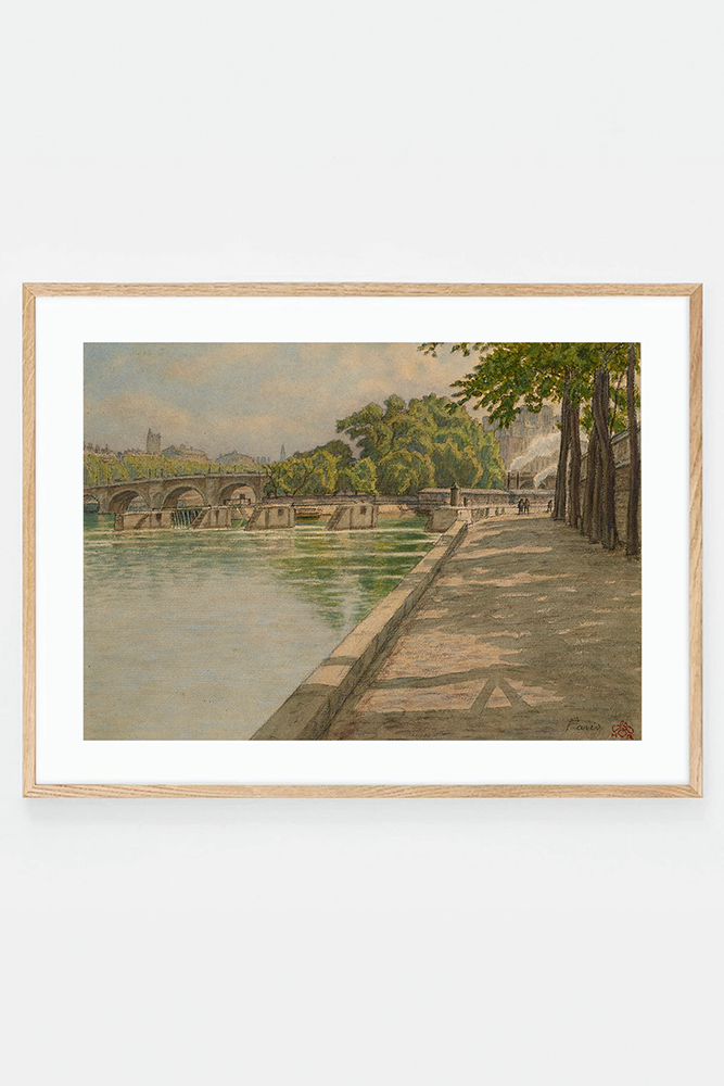 Pointe de la Cité