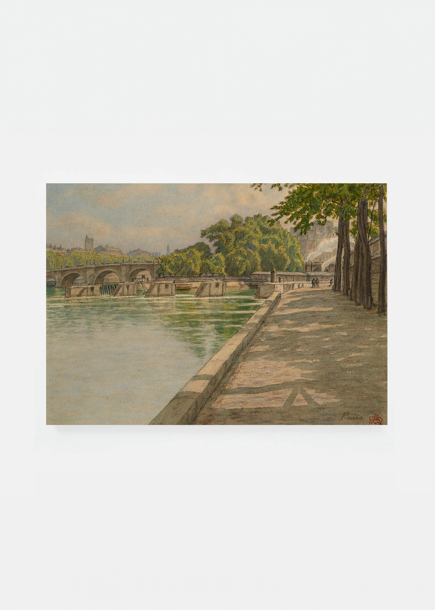 Pointe de la Cité