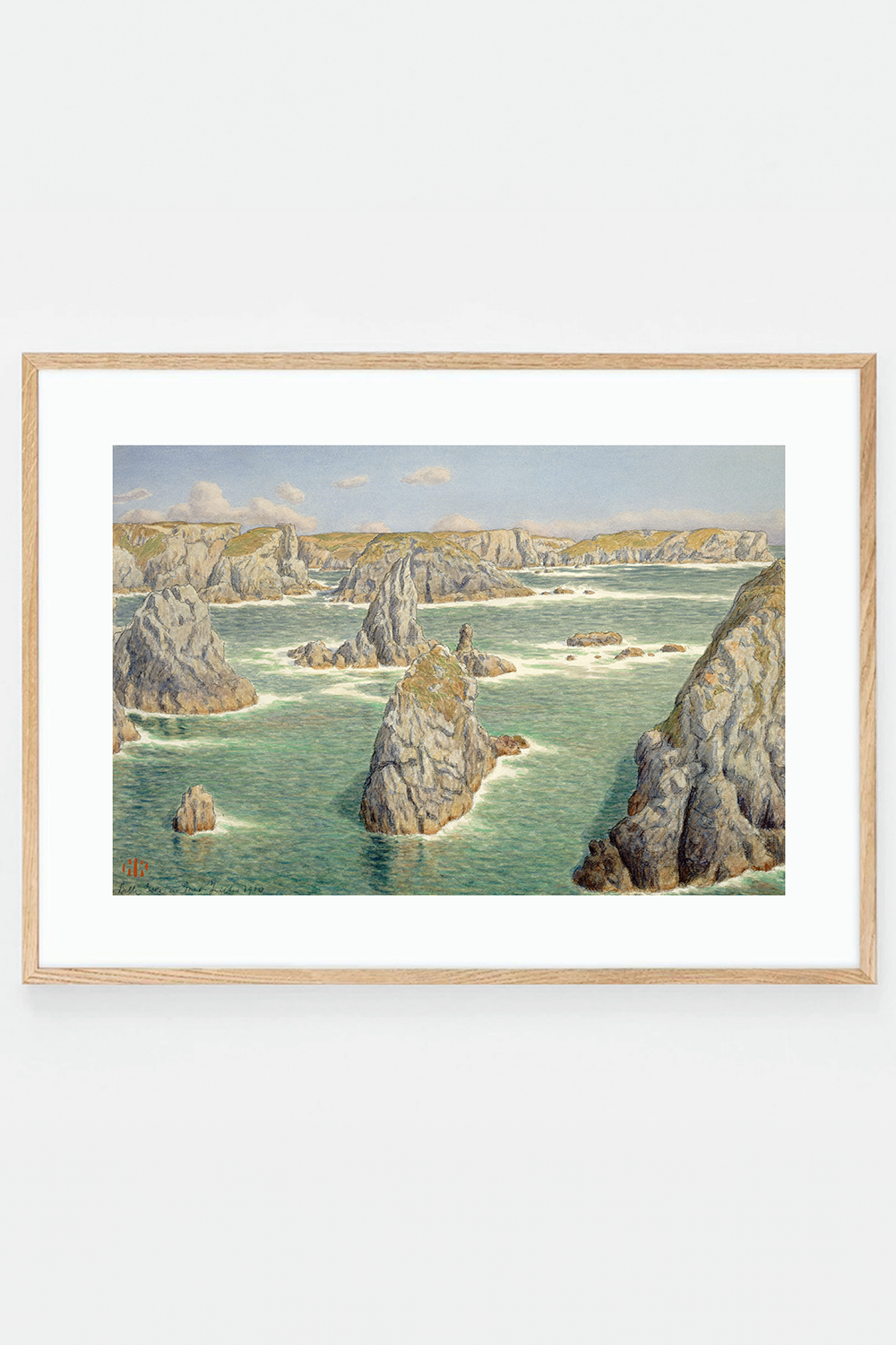 Port Puce
