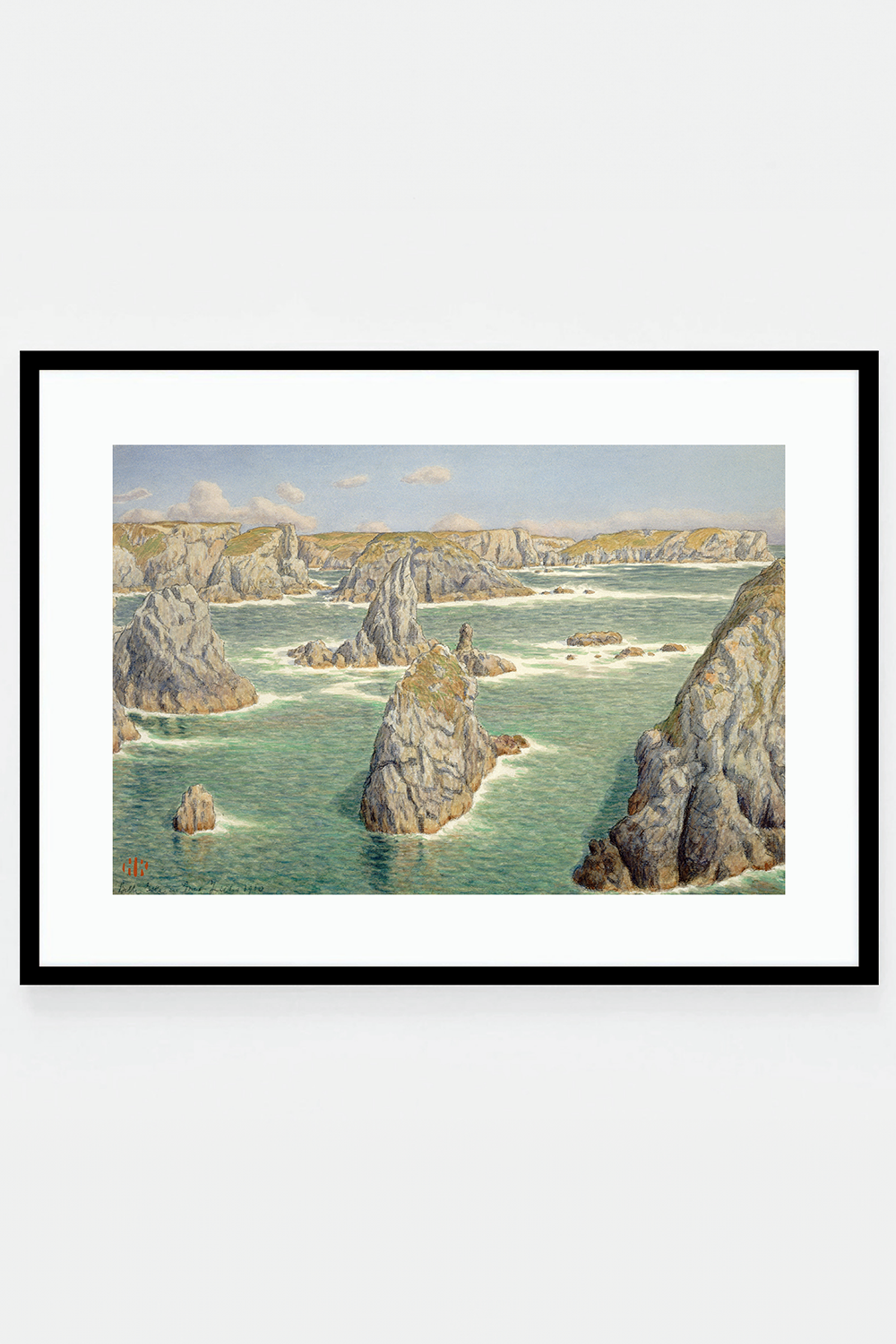 Port Puce