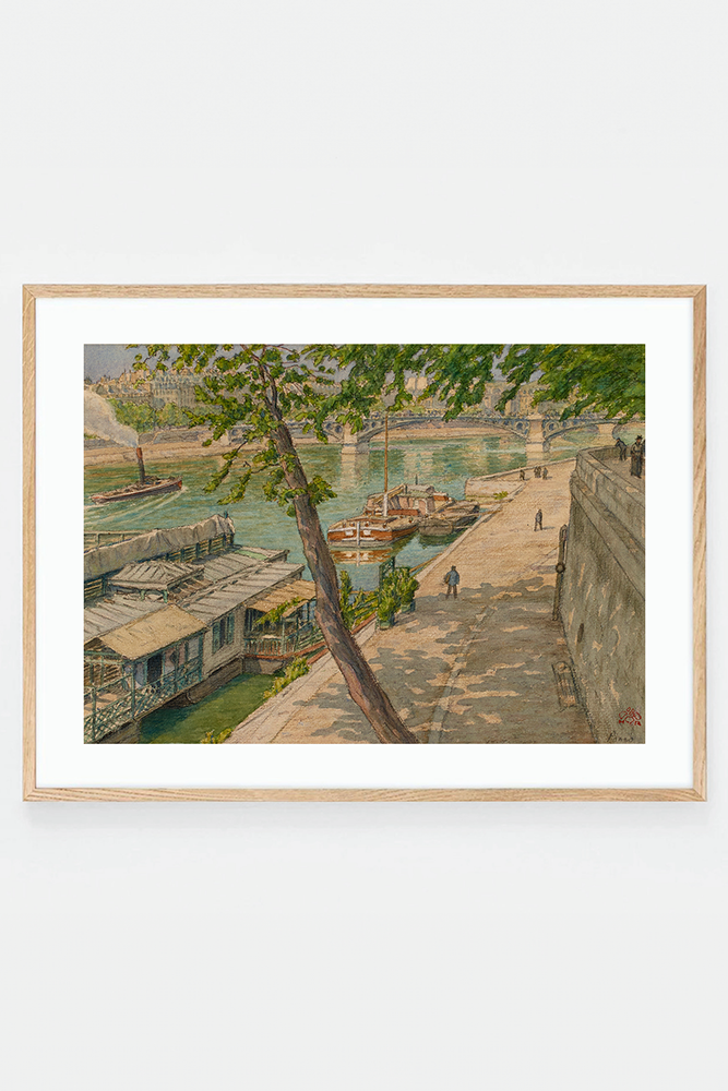 Quai du Louvre