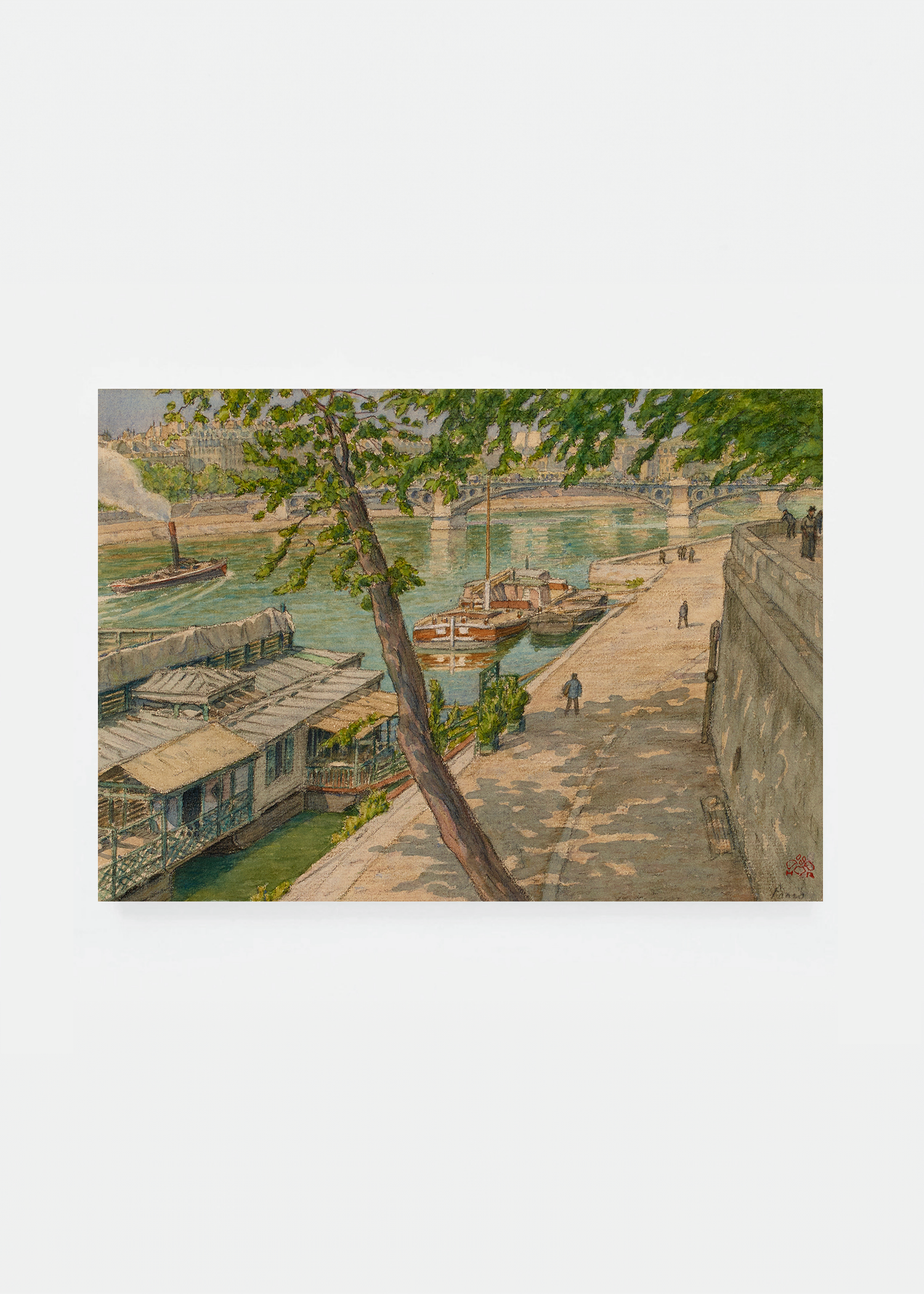 Quai du Louvre