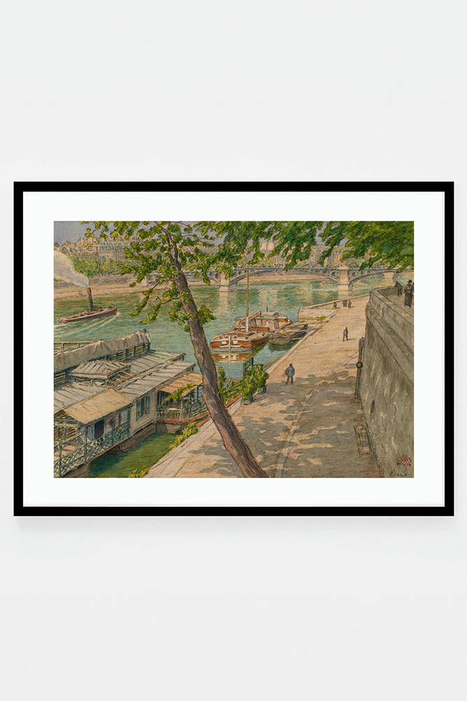 Quai du Louvre