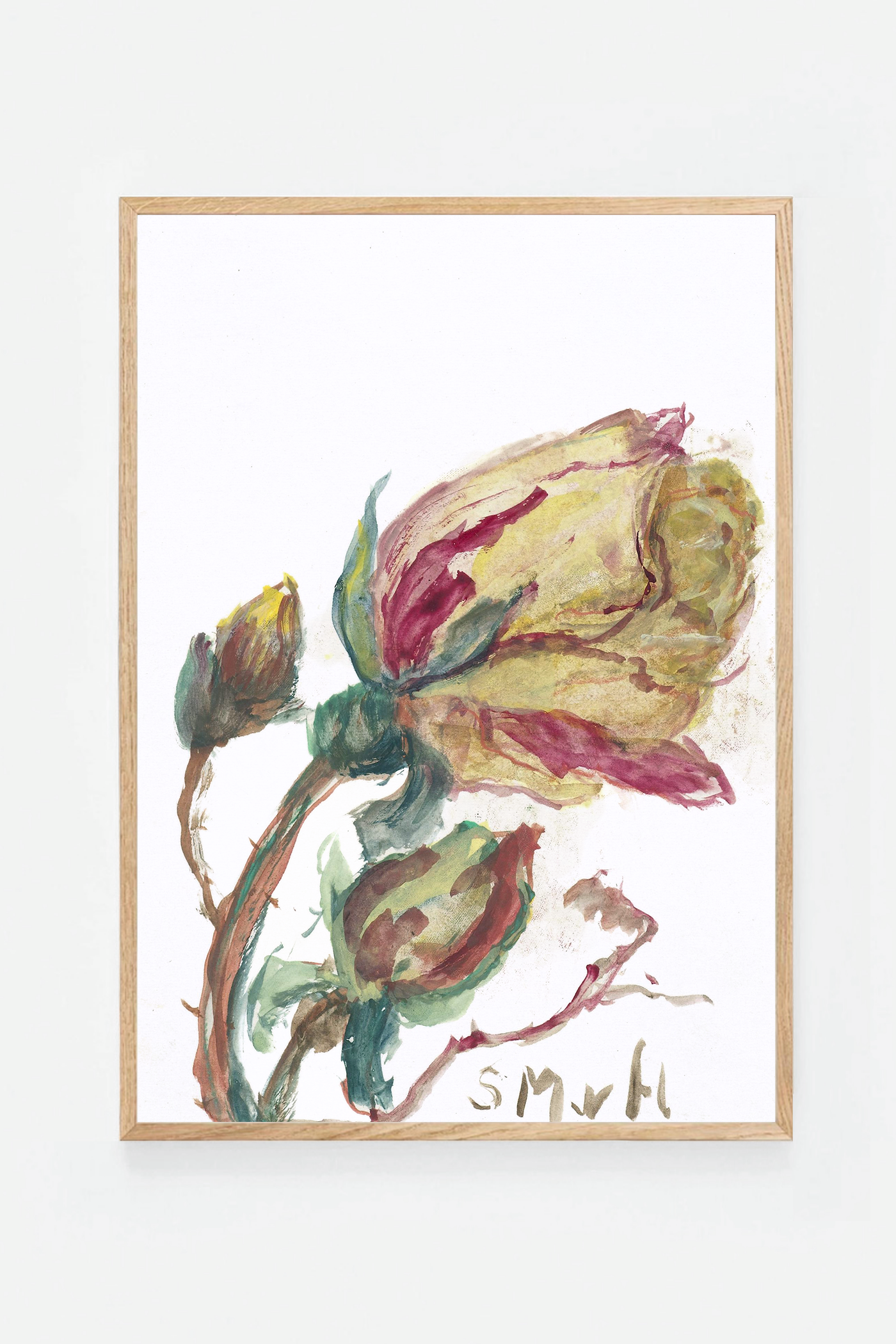 Rose I