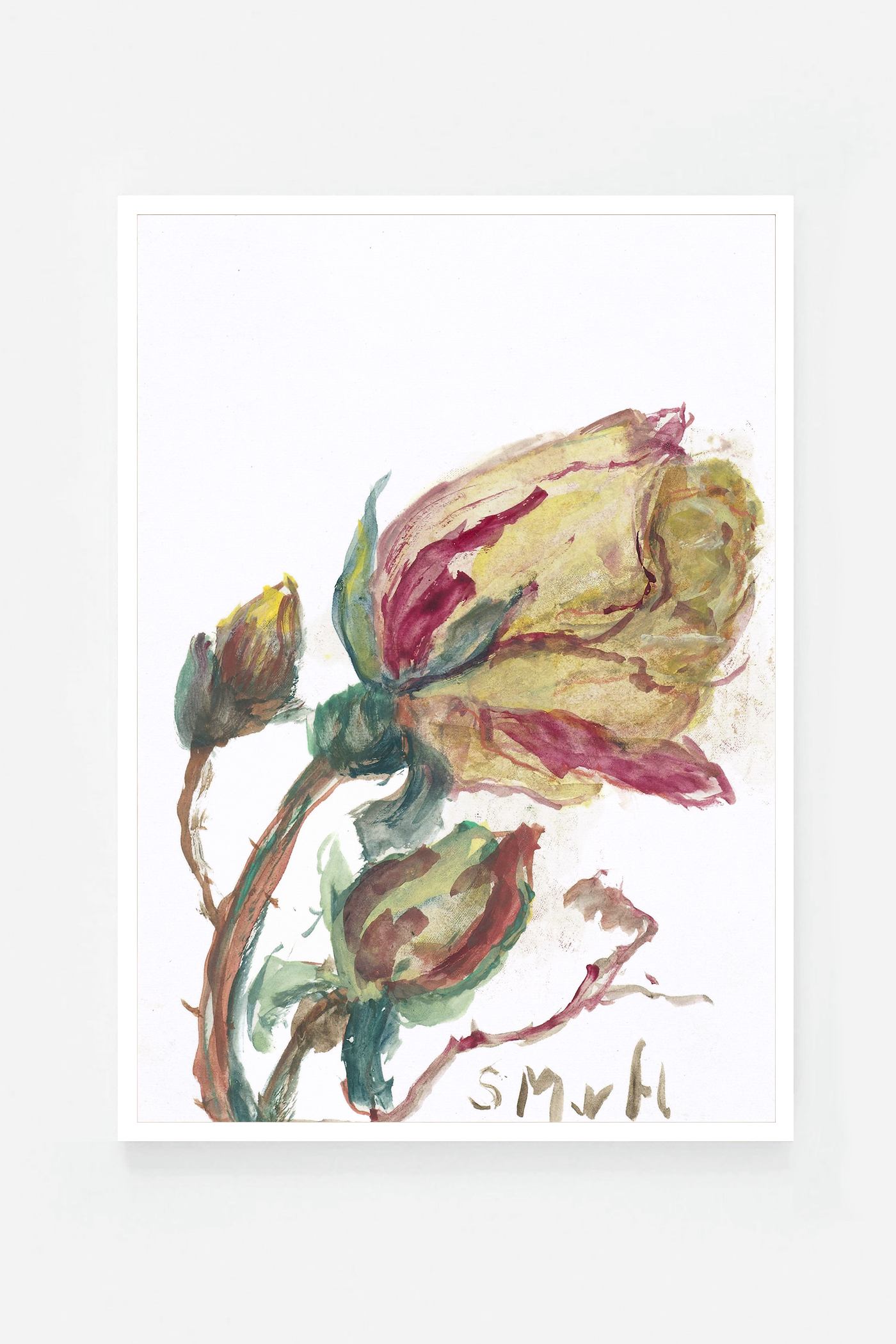 Rose I