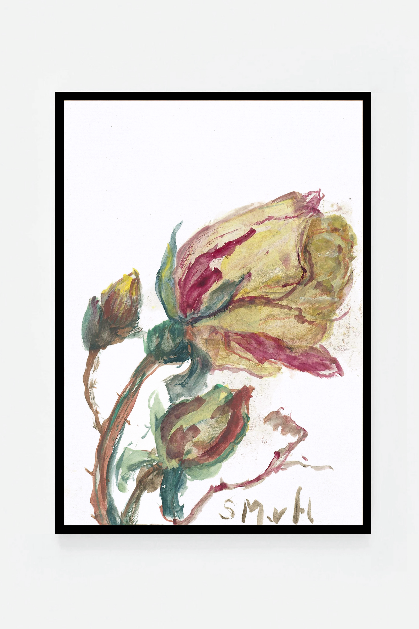 Rose I