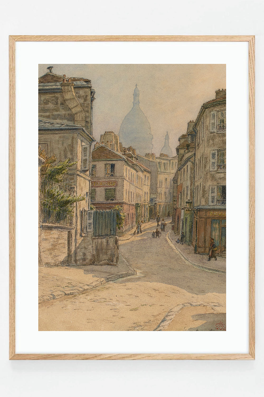 Rue Norvins
